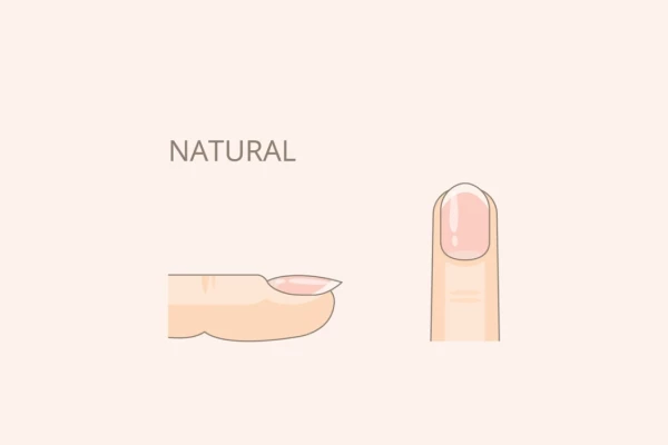Como dar a tus uñas la forma Natural