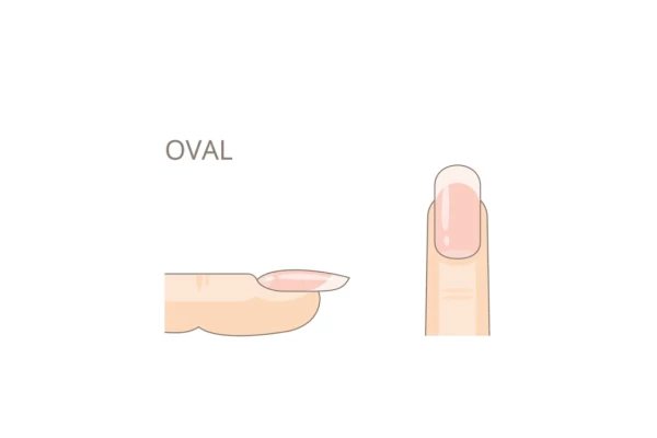Como dar a tus uñas la forma Oval